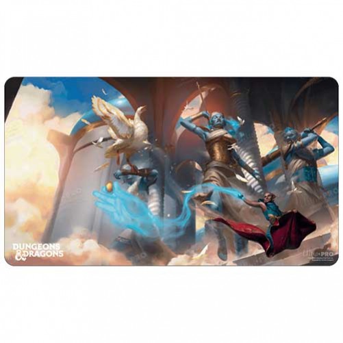 Dungeons & Dragons Playmat: Bigby Presents — Glory of the Giants — Dungeons & Dragons Cover Series